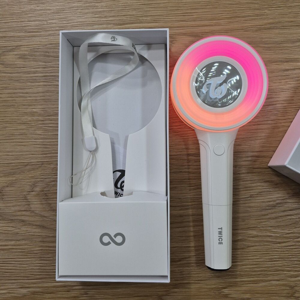 Twice CANDYBONG Infinity Ver3. Official Light Stick for Concerts K-Pop